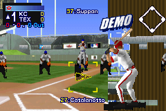 Screenshot from All-Star Baseball 2004 (USA) (Beta 1)