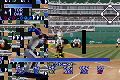 Screenshot from All-Star Baseball 2004 (USA) (Beta 2)
