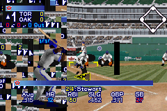Screenshot from All-Star Baseball 2004 (USA) (Beta 2)