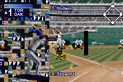 Screenshot from All-Star Baseball 2004 (USA) (Beta 2)