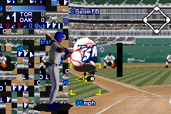 Screenshot from All-Star Baseball 2004 (USA) (Beta 2)