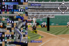 Screenshot from All-Star Baseball 2004 (USA) (Beta 2)