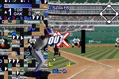 Screenshot from All-Star Baseball 2004 (USA) (Beta 2)