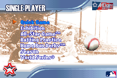 Screenshot from All-Star Baseball 2004 Featuring Derek Jeter (USA)