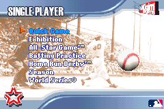 Screenshot from All-Star Baseball 2004 Featuring Derek Jeter (USA)
