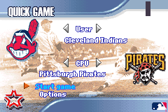 Screenshot from All-Star Baseball 2004 Featuring Derek Jeter (USA)