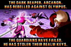 Screenshot from Altered Beast - Guardian of the Realms (Europe) (En,Fr,De,Es,It)