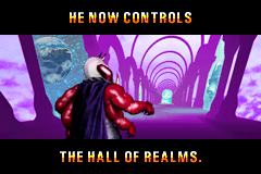Screenshot from Altered Beast - Guardian of the Realms (Europe) (En,Fr,De,Es,It)