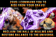 Screenshot from Altered Beast - Guardian of the Realms (Europe) (En,Fr,De,Es,It)