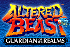 Screenshot from Altered Beast - Guardian of the Realms (USA)