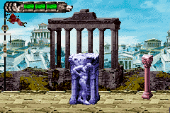 Screenshot from Altered Beast - Guardian of the Realms (USA)