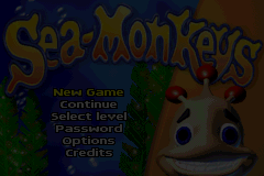 Screenshot from Amazing Virtual Sea-Monkeys, The (USA)
