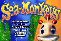 Screenshot from Amazing Virtual Sea-Monkeys, The (USA)