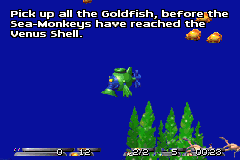 Screenshot from Amazing Virtual Sea-Monkeys, The (USA)