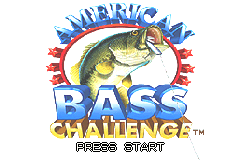 Screenshot from American Bass Challenge (USA)