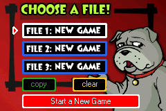 Screenshot from American Dragon - Jake Long - Rise of the Huntsclan (USA, Europe) (En,Fr,De,Es,It)