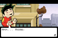 Screenshot from American Dragon - Jake Long - Rise of the Huntsclan (USA, Europe) (En,Fr,De,Es,It)