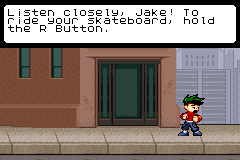 Screenshot from American Dragon - Jake Long - Rise of the Huntsclan (USA, Europe) (En,Fr,De,Es,It)