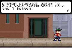 Screenshot from American Dragon - Jake Long - Rise of the Huntsclan (USA, Europe) (En,Fr,De,Es,It)