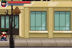 Screenshot from American Dragon - Jake Long - Rise of the Huntsclan (USA, Europe) (En,Fr,De,Es,It)