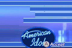 Screenshot from American Idol (USA)