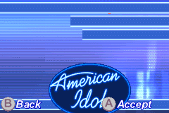 Screenshot from American Idol (USA)