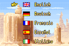 Screenshot from American Tail, An - Fievel's Gold Rush (Europe) (En,Fr,De,Es,It)