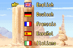 Screenshot from American Tail, An - Fievel's Gold Rush (Europe) (En,Fr,De,Es,It)