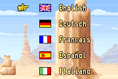 Screenshot from American Tail, An - Fievel's Gold Rush (Europe) (En,Fr,De,Es,It)