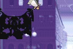 Screenshot from American Tail, An - Fievel's Gold Rush (Europe) (En,Fr,De,Es,It)