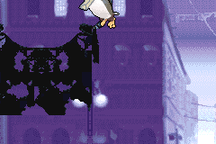 Screenshot from American Tail, An - Fievel's Gold Rush (USA) (En,Es)