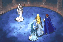 Screenshot from Angelique (Japan)