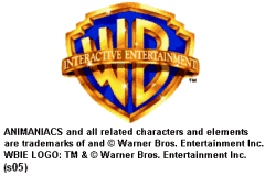 Screenshot from Animaniacs - Lights, Camera, Action! (Europe) (En,Fr,De,Es,It)