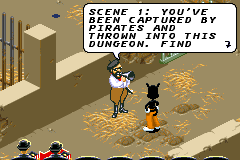 Screenshot from Animaniacs - Lights, Camera, Action! (Europe) (En,Fr,De,Es,It)
