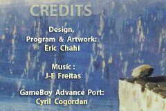 Screenshot from Another World (Europe) (En,Fr) (v2.1) (Unl)