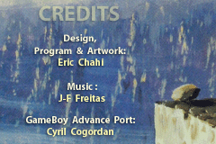 Screenshot from Another World (Europe) (En,Fr) (v2.1) (Unl)