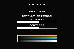Screenshot from Another World (Europe) (En,Fr) (v2.1) (Unl)
