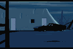 Screenshot from Another World (Europe) (En,Fr) (v2.1) (Unl)