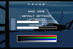 Screenshot from Another World (Europe) (En,Fr) (v2.1) (Unl)