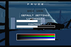Screenshot from Another World (Europe) (En,Fr) (v2.1) (Unl)