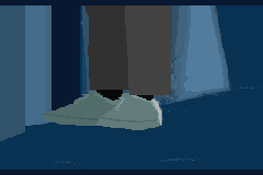 Screenshot from Another World (Europe) (En,Fr) (v2.1) (Unl)
