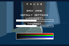 Screenshot from Another World (Europe) (En,Fr) (v2.1) (Unl)