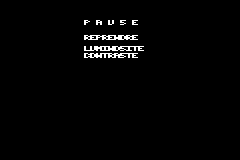Screenshot from Another World (Europe) (Fr) (v1.2) (Unl)