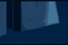 Screenshot from Another World (Europe) (Fr) (v1.2) (Unl)