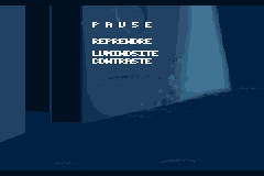 Screenshot from Another World (Europe) (Fr) (v1.2) (Unl)