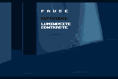 Screenshot from Another World (Europe) (Fr) (v1.2) (Unl)