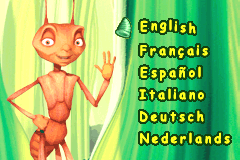 Screenshot from Antz - Extreme Racing (Europe) (En,Fr,De,Es,It,Nl)