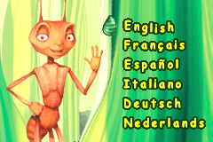 Screenshot from Antz - Extreme Racing (Europe) (En,Fr,De,Es,It,Nl)