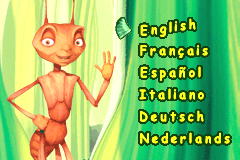 Screenshot from Antz - Extreme Racing (Europe) (En,Fr,De,Es,It,Nl)