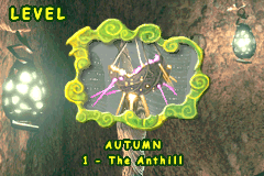 Screenshot from Antz - Extreme Racing (Europe) (En,Fr,De,Es,It,Nl)